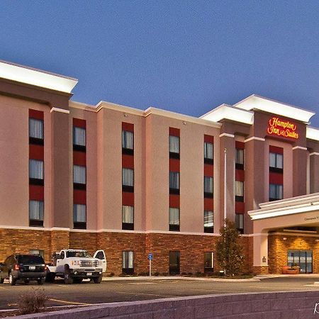 Hampton Inn And Suites Pauls Valley Luaran gambar
