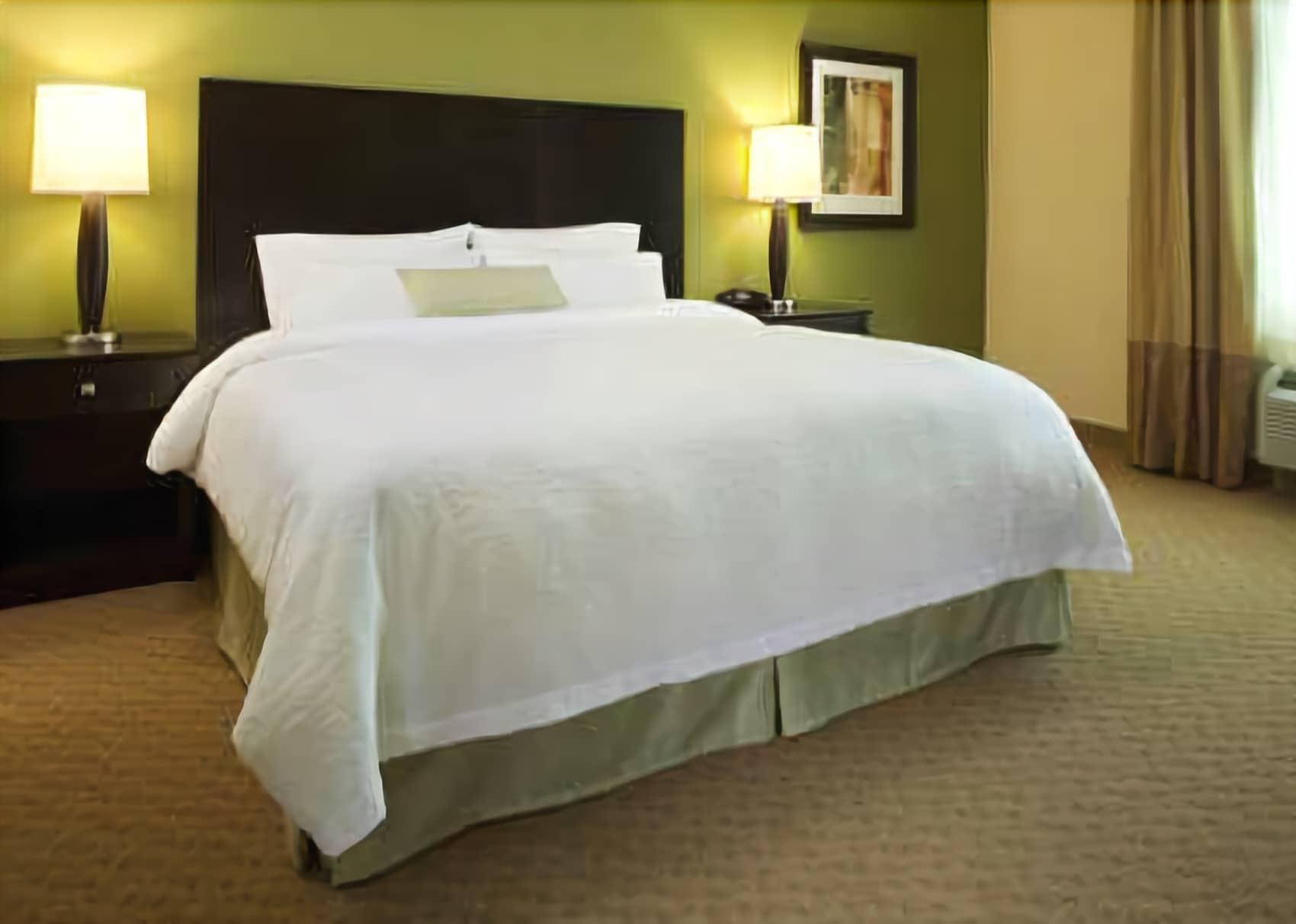 Hampton Inn And Suites Pauls Valley Luaran gambar