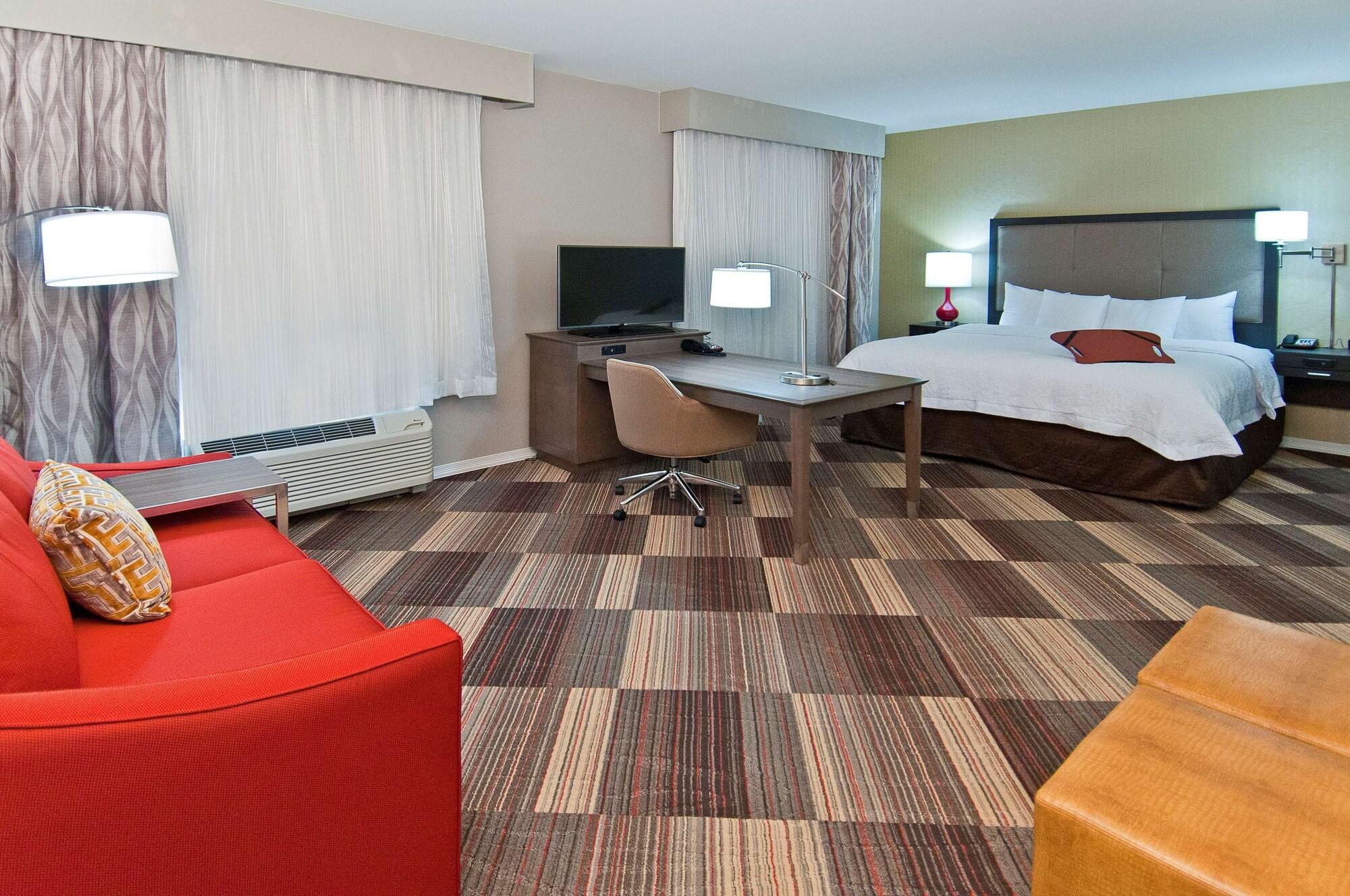 Hampton Inn And Suites Pauls Valley Luaran gambar