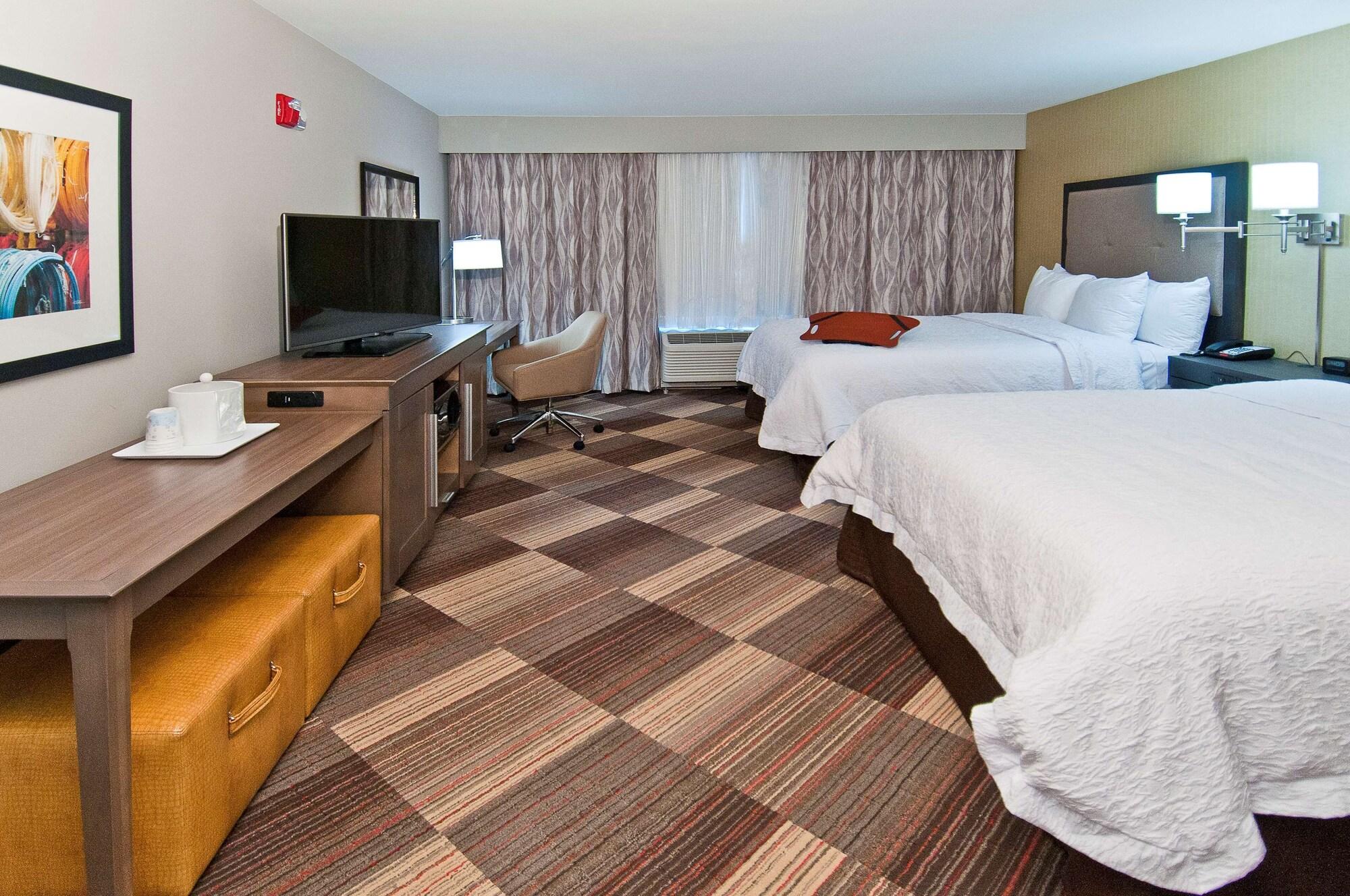 Hampton Inn And Suites Pauls Valley Luaran gambar