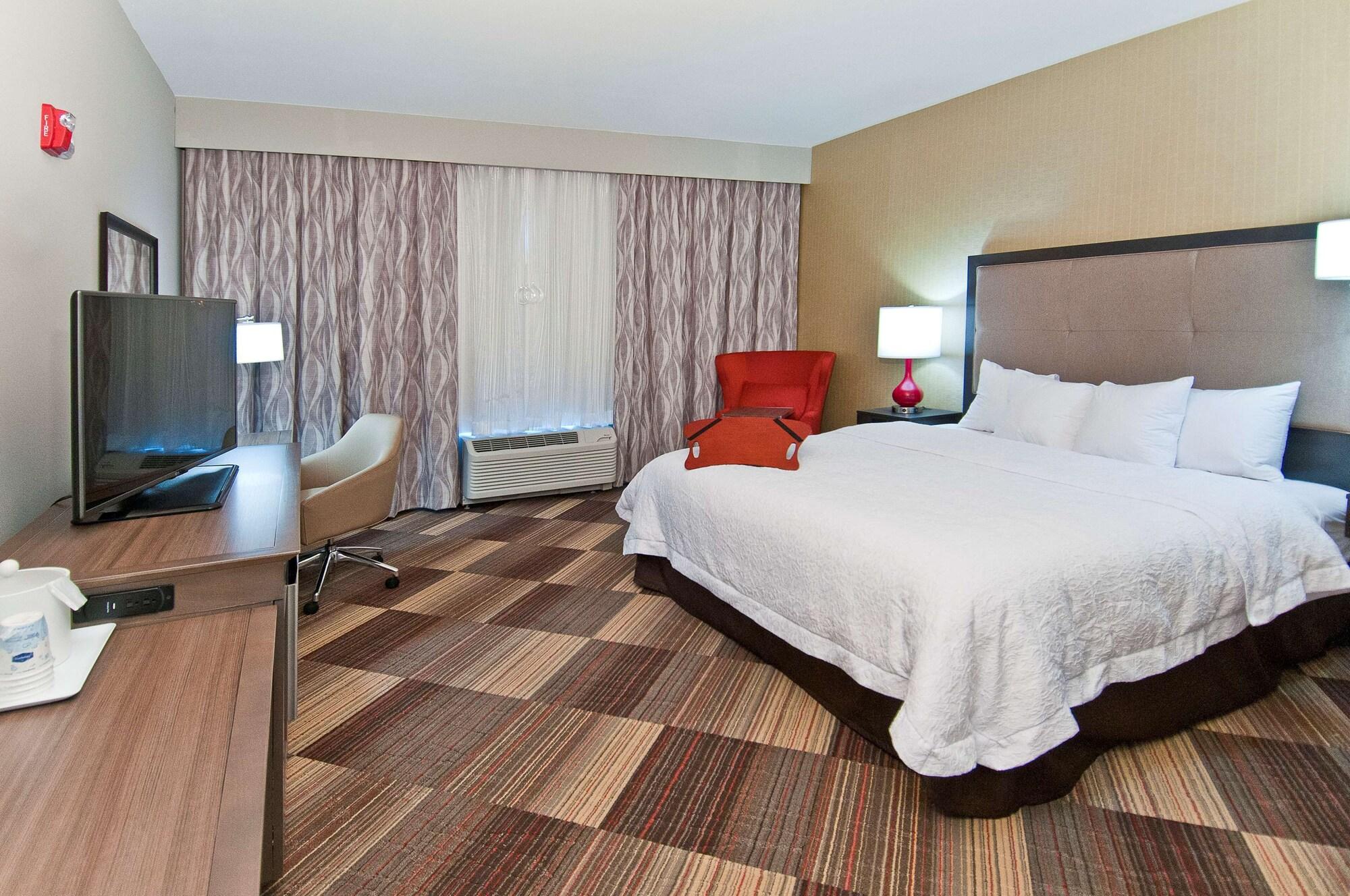 Hampton Inn And Suites Pauls Valley Luaran gambar