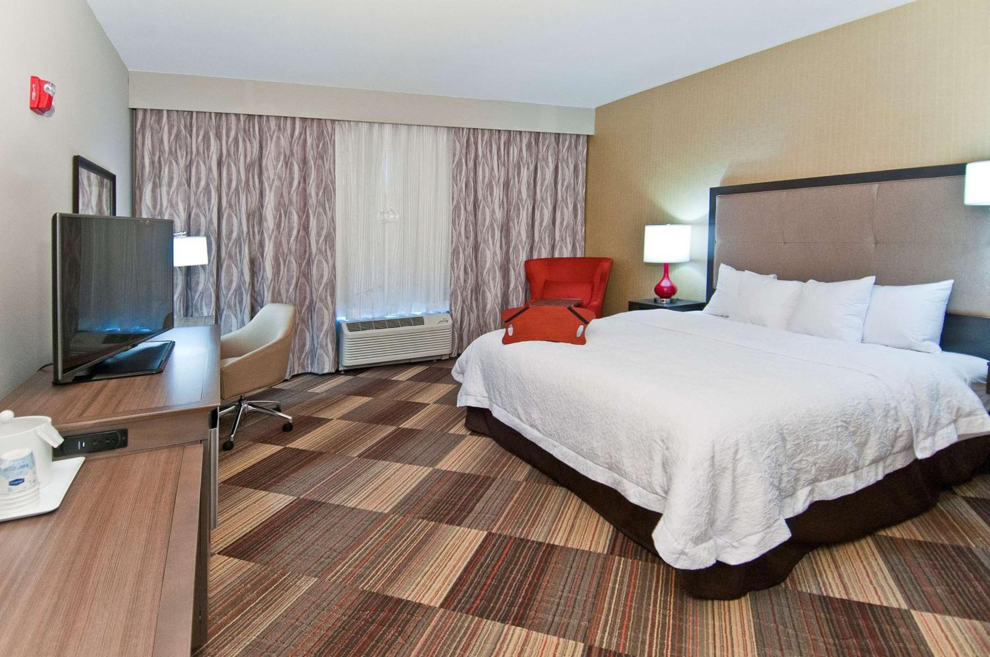 Hampton Inn And Suites Pauls Valley Luaran gambar