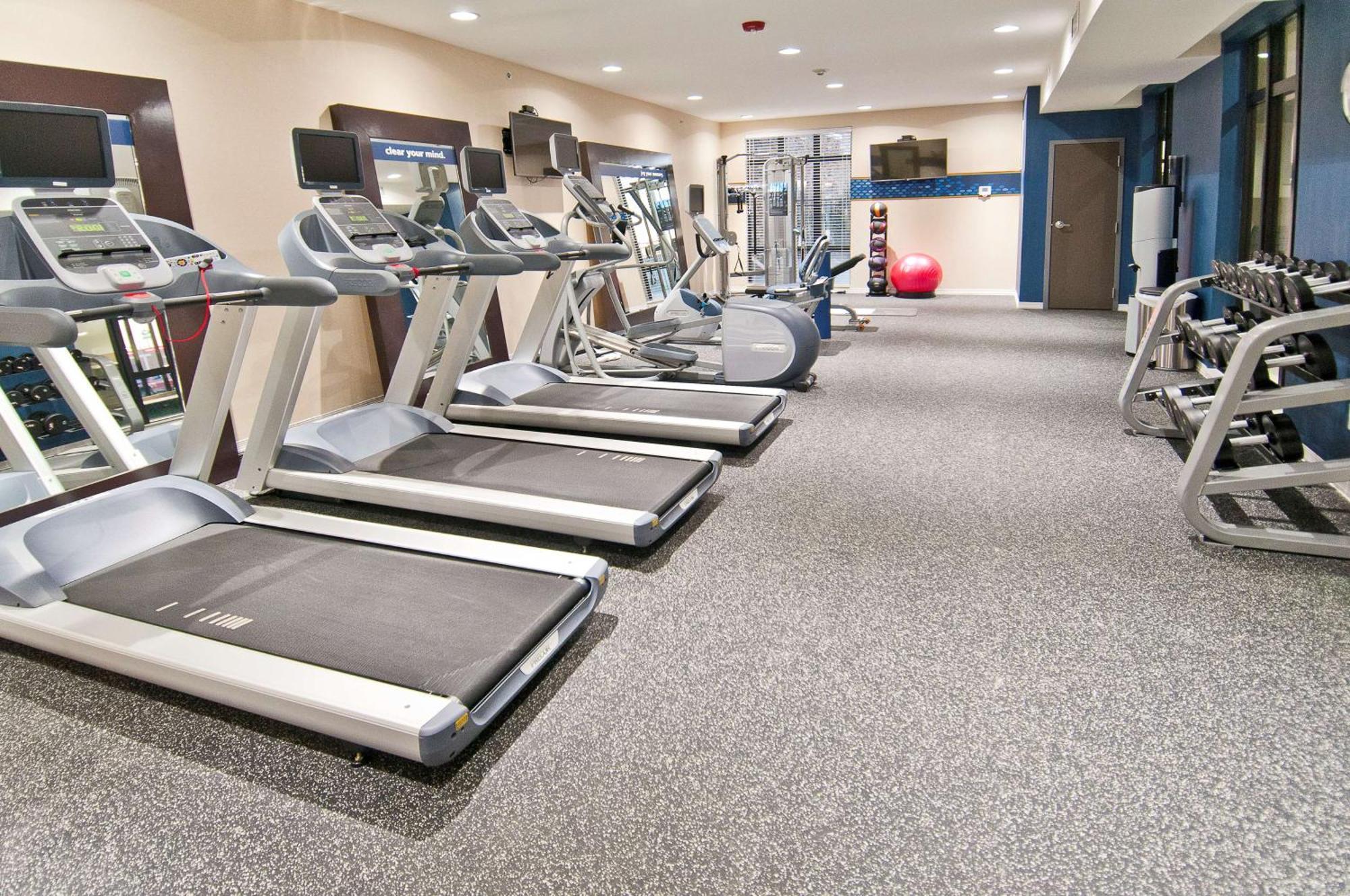 Hampton Inn And Suites Pauls Valley Luaran gambar