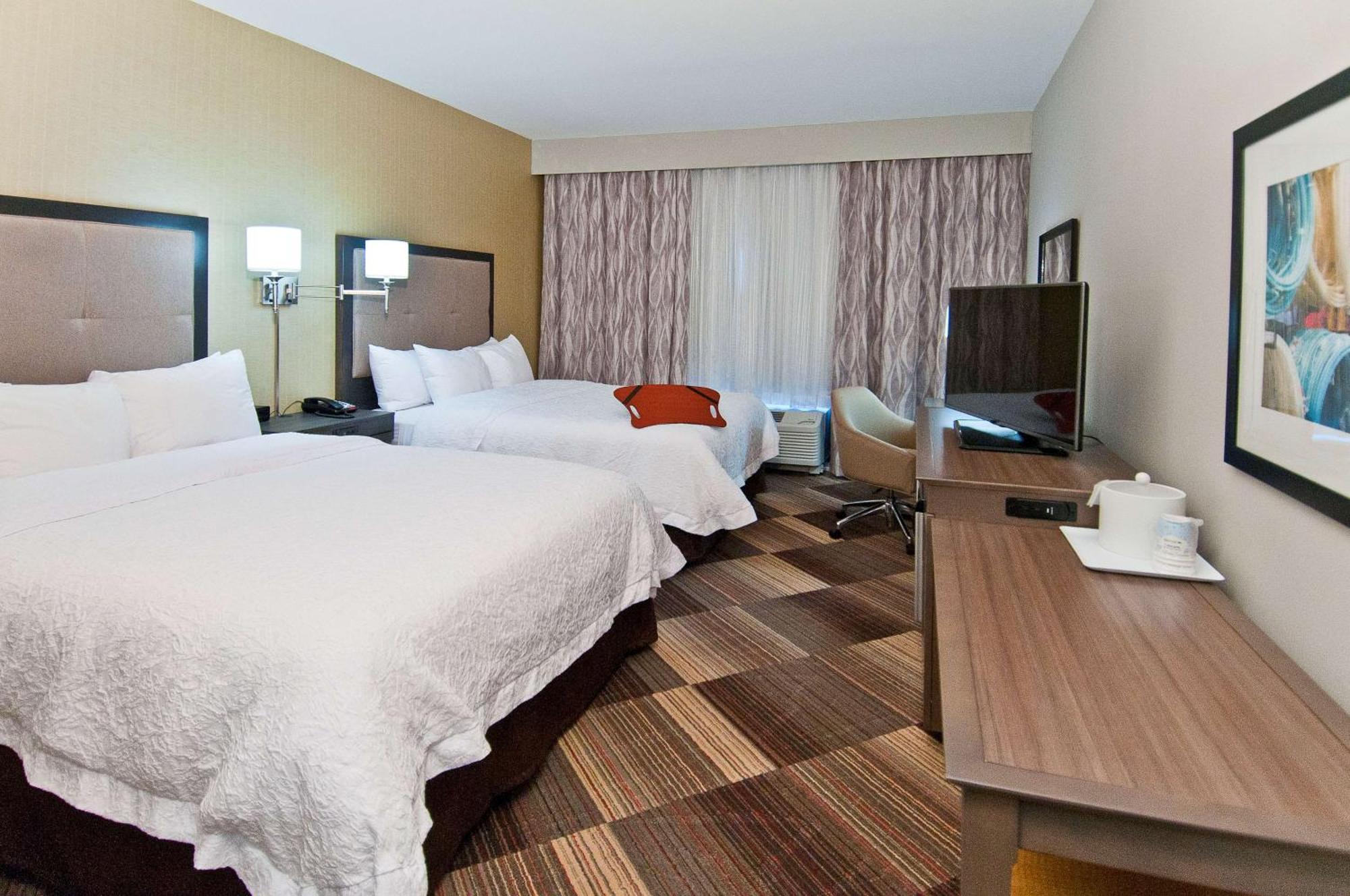 Hampton Inn And Suites Pauls Valley Luaran gambar
