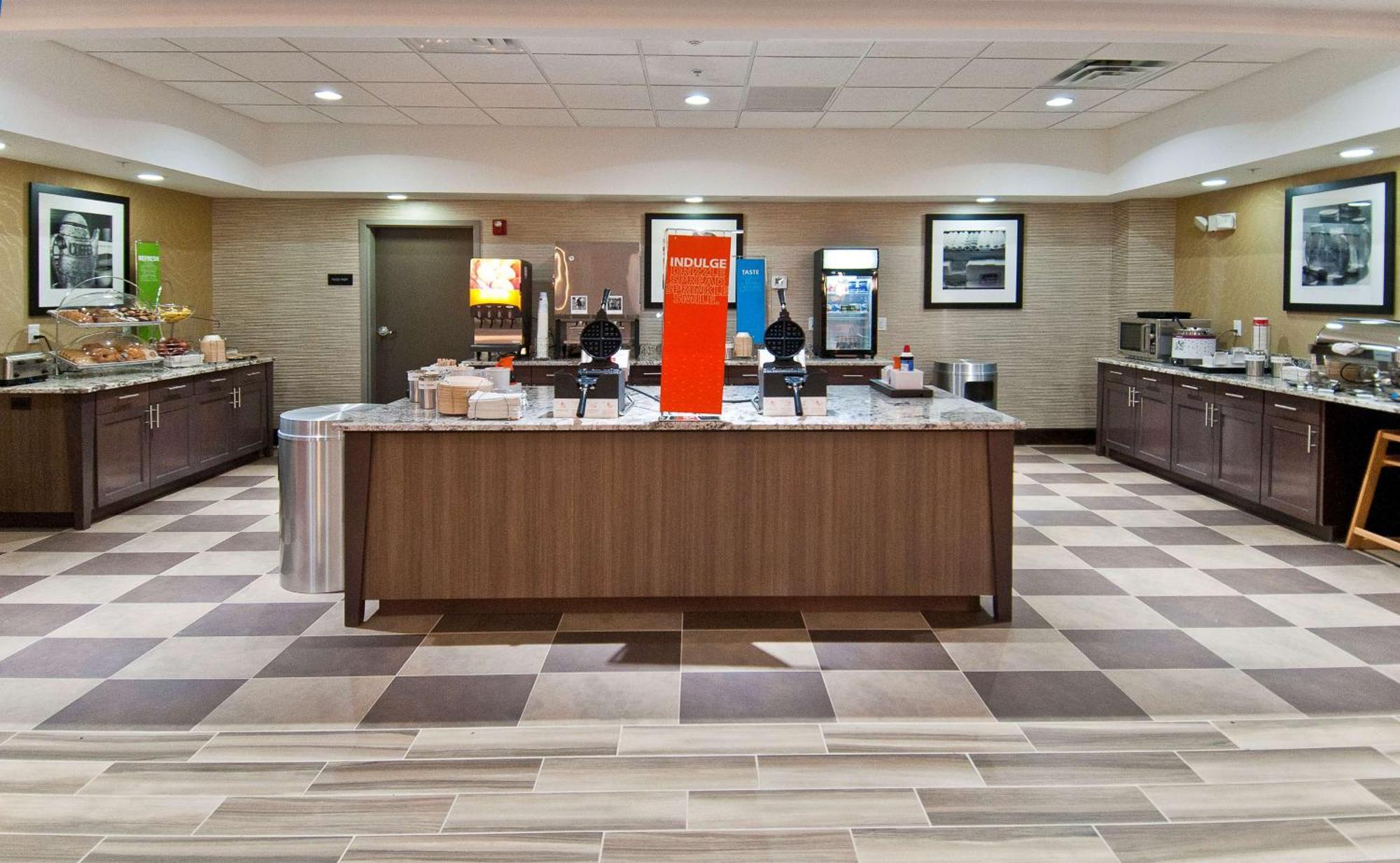 Hampton Inn And Suites Pauls Valley Luaran gambar