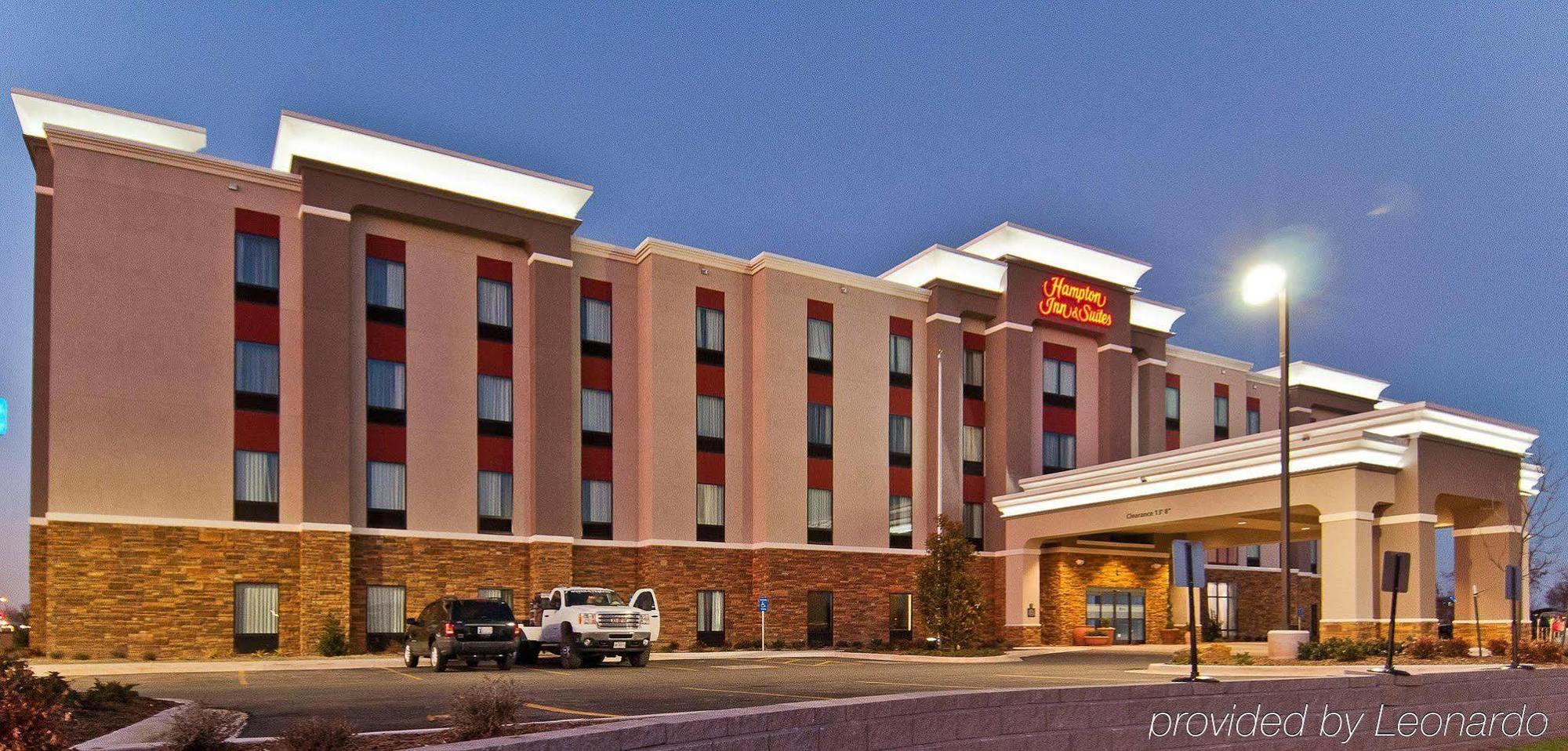 Hampton Inn And Suites Pauls Valley Luaran gambar