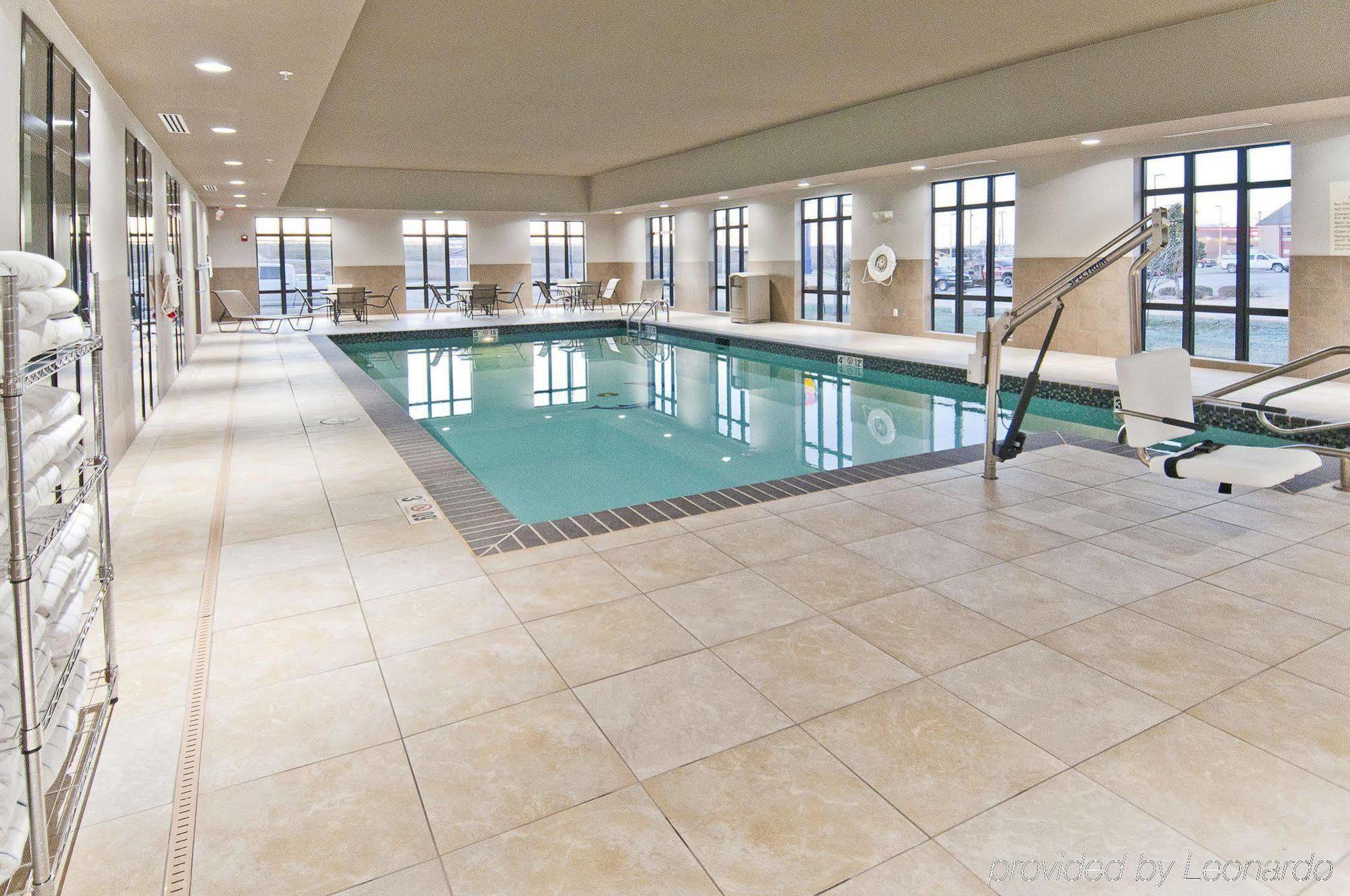 Hampton Inn And Suites Pauls Valley Luaran gambar