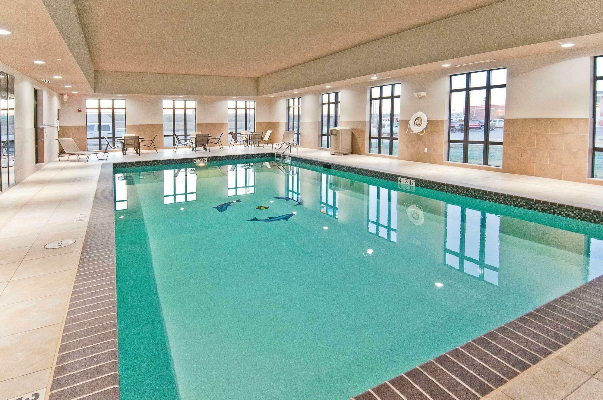 Hampton Inn And Suites Pauls Valley Luaran gambar