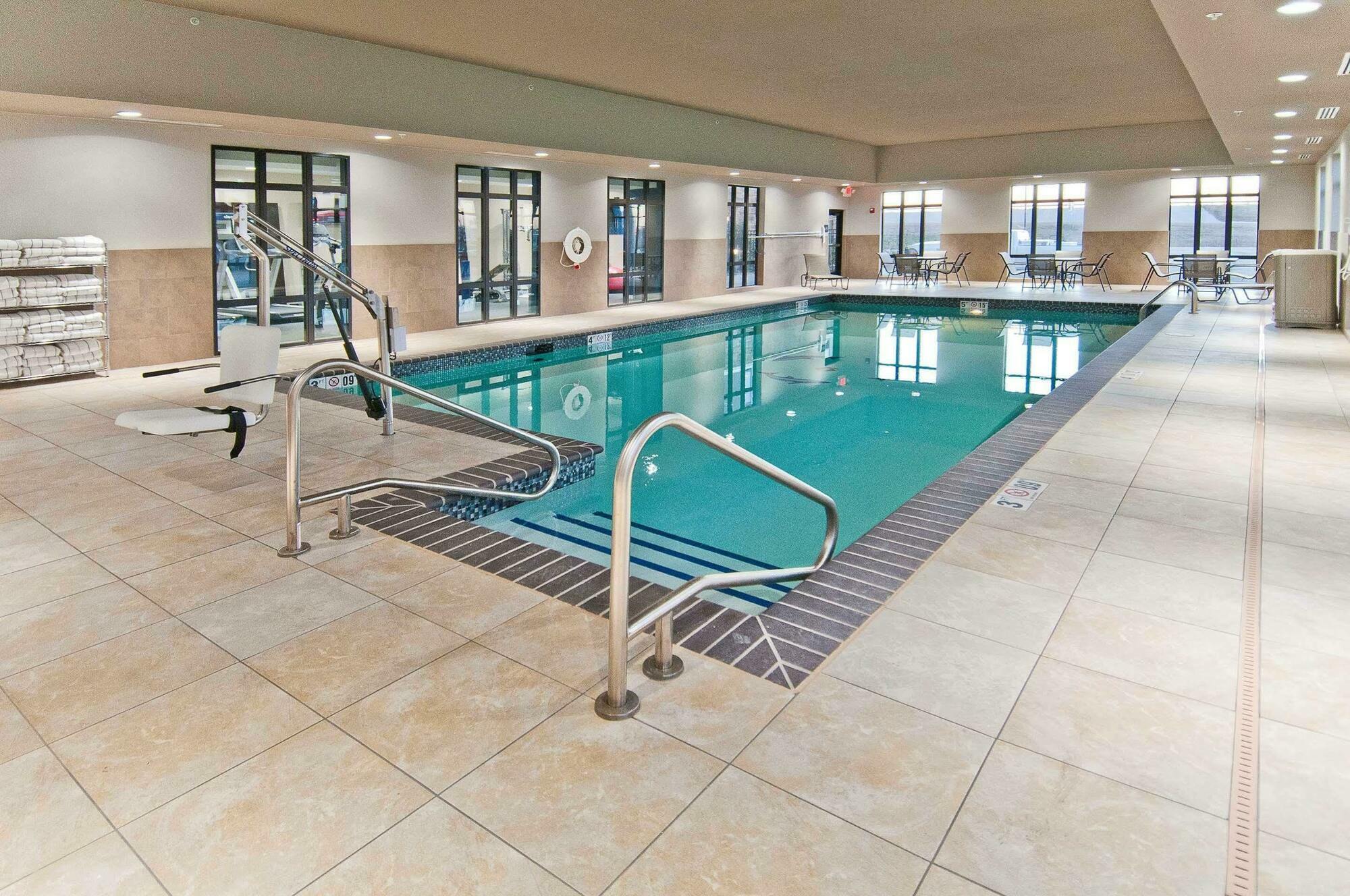 Hampton Inn And Suites Pauls Valley Luaran gambar