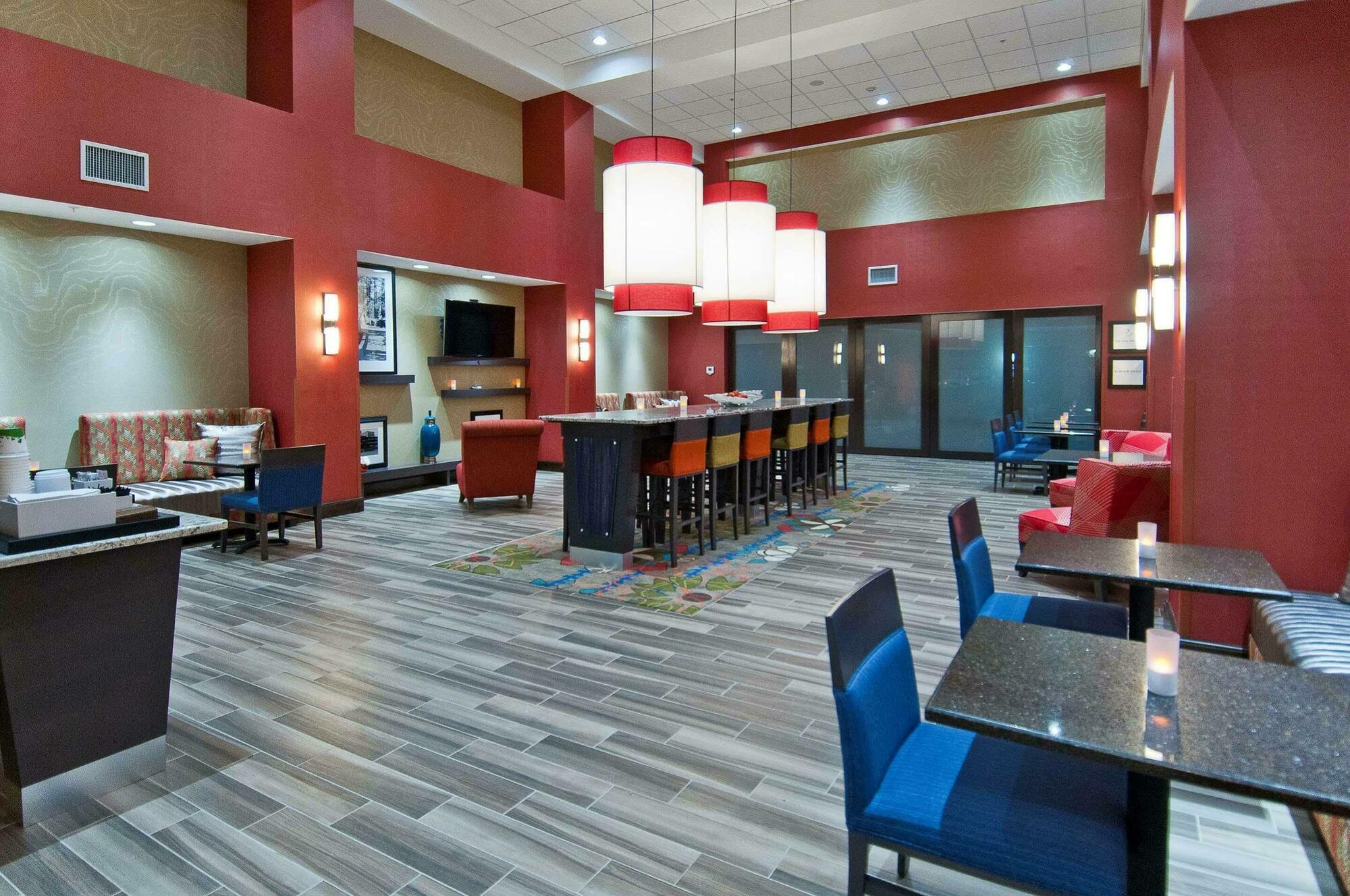 Hampton Inn And Suites Pauls Valley Luaran gambar