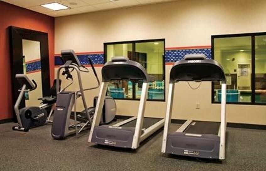 Hampton Inn And Suites Pauls Valley Luaran gambar
